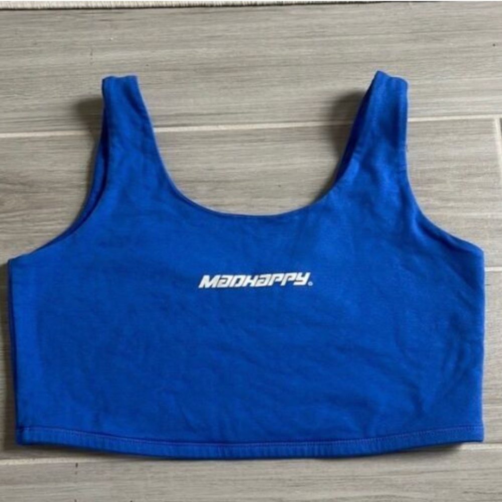 Madhappy Sports Bra Cropped Tank